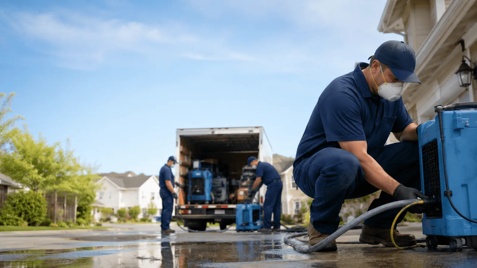 Trusted residential crawlspace mold remediation services in O Brien, FL